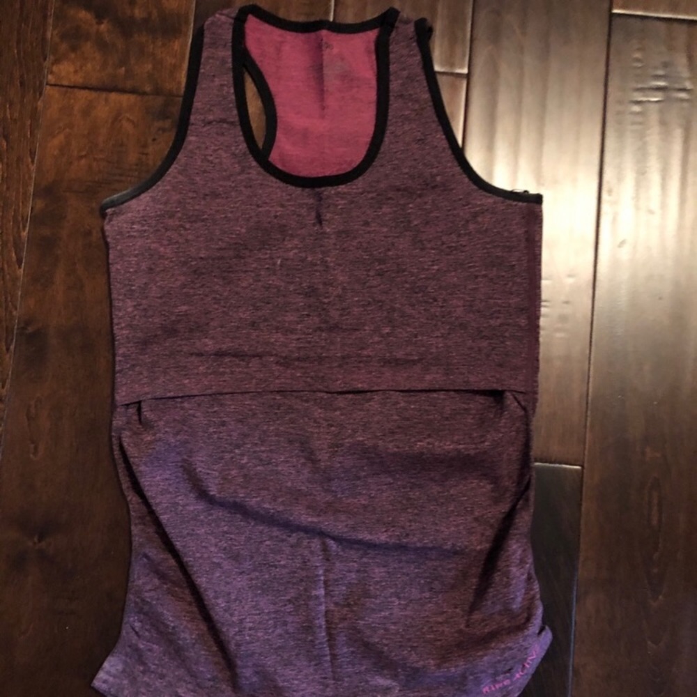Ripe Clarity nursing tank